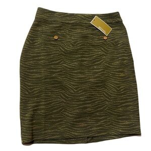 🖤New New Michael Kors Straight Pencil Skirt🖤